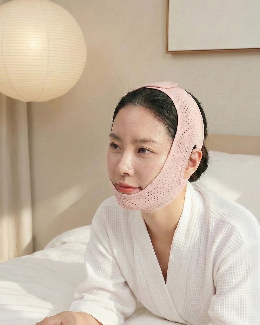 Kara Chin Strap