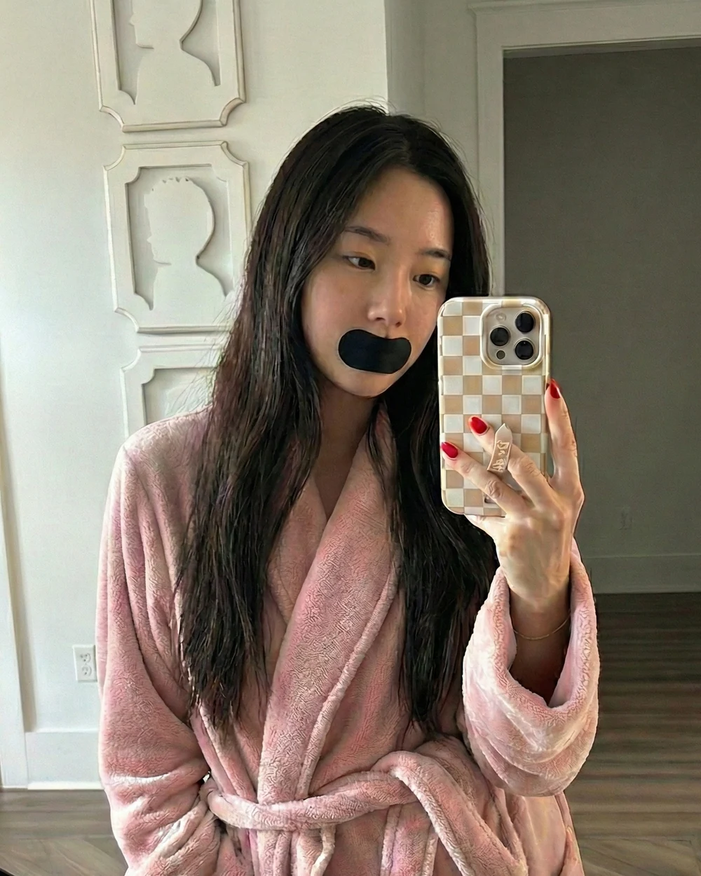 Kara Mouth Tape