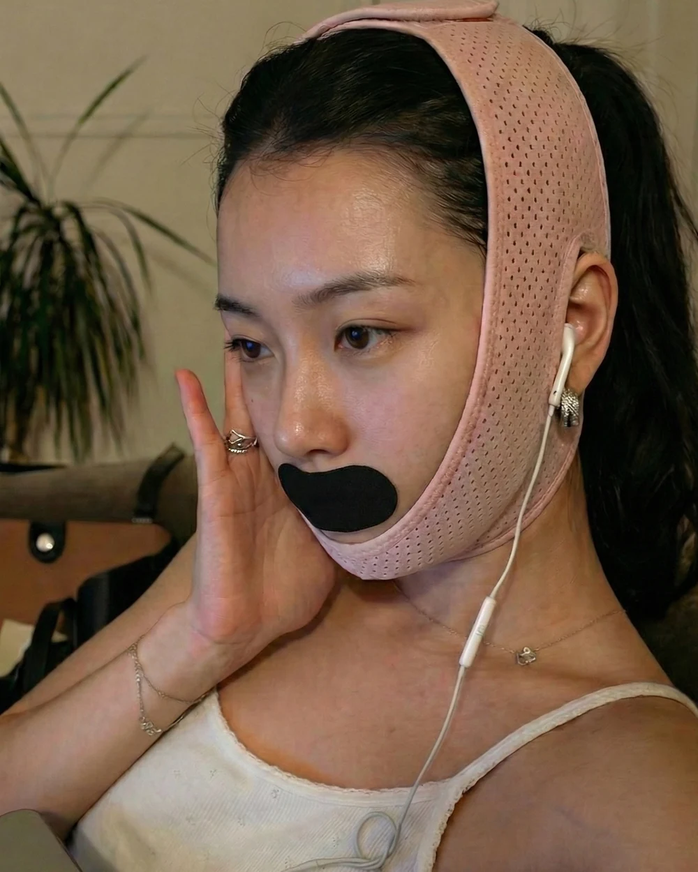 Kara Mouth Tape