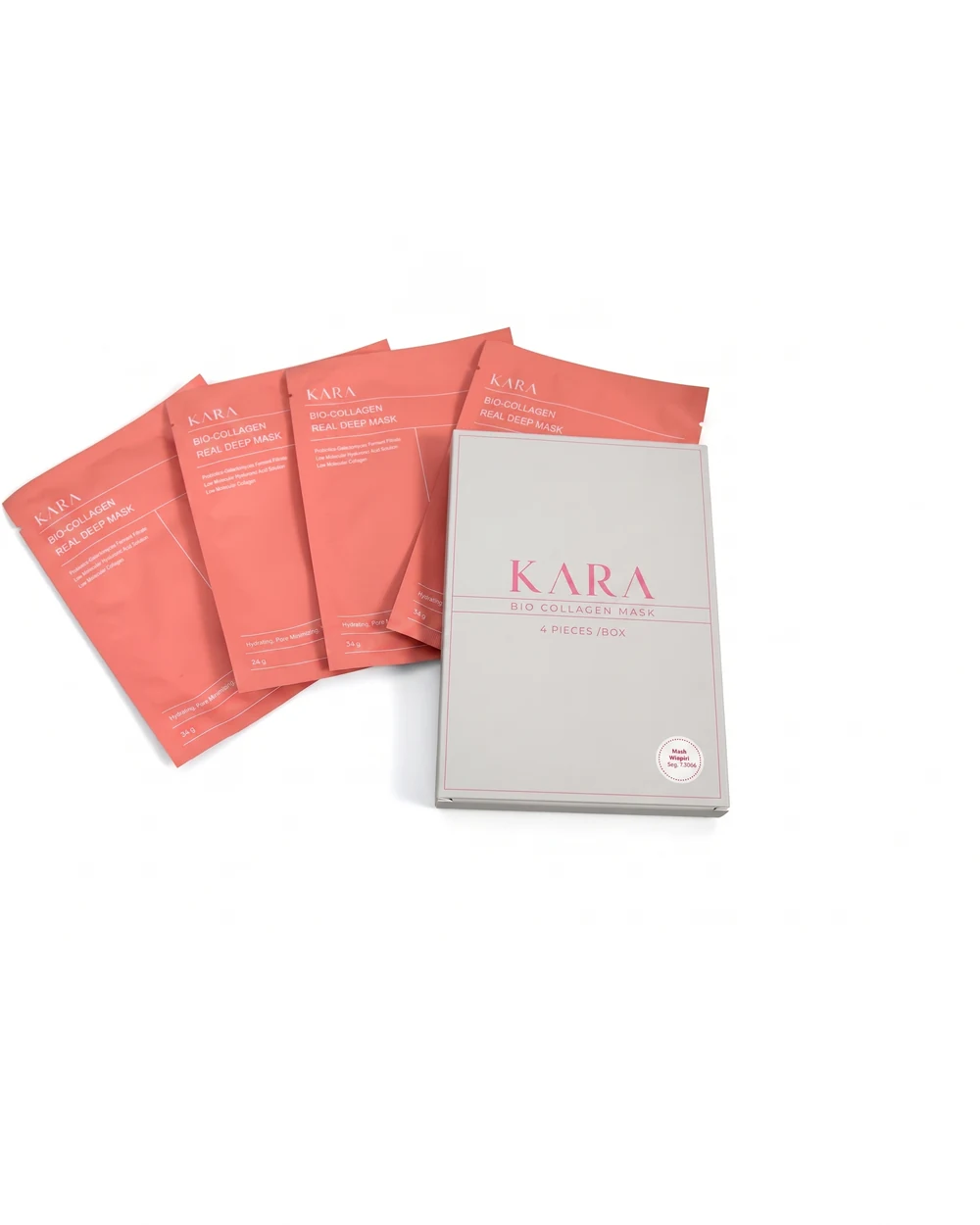 Kara Bio Collagen Mask